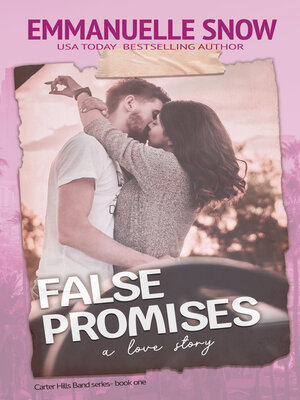 cover image of False Promises